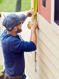 Best Custom Trim and Detailing for Siding  in Continental, OH